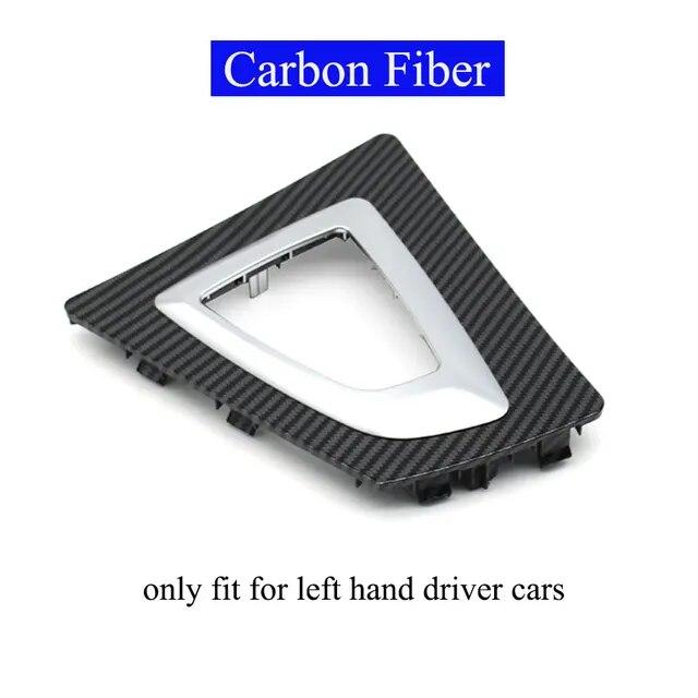 Interior Gear Shift Selector Cover Transmission Shifter Bezel Trim For BMW 3 4 Series F30 F31 F34 F35 F32 F33 F36 51169234131