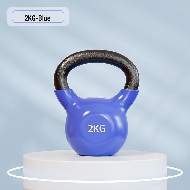 WEZHO Cast Iron Kettlebell