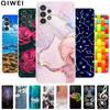 For Samsung Galaxy A52s 5G Soft Silicon TPU Phone Back Cases for Galaxy A52 4G / A53 5G 2022 Covers A 52s 53 52 S Clear Paras