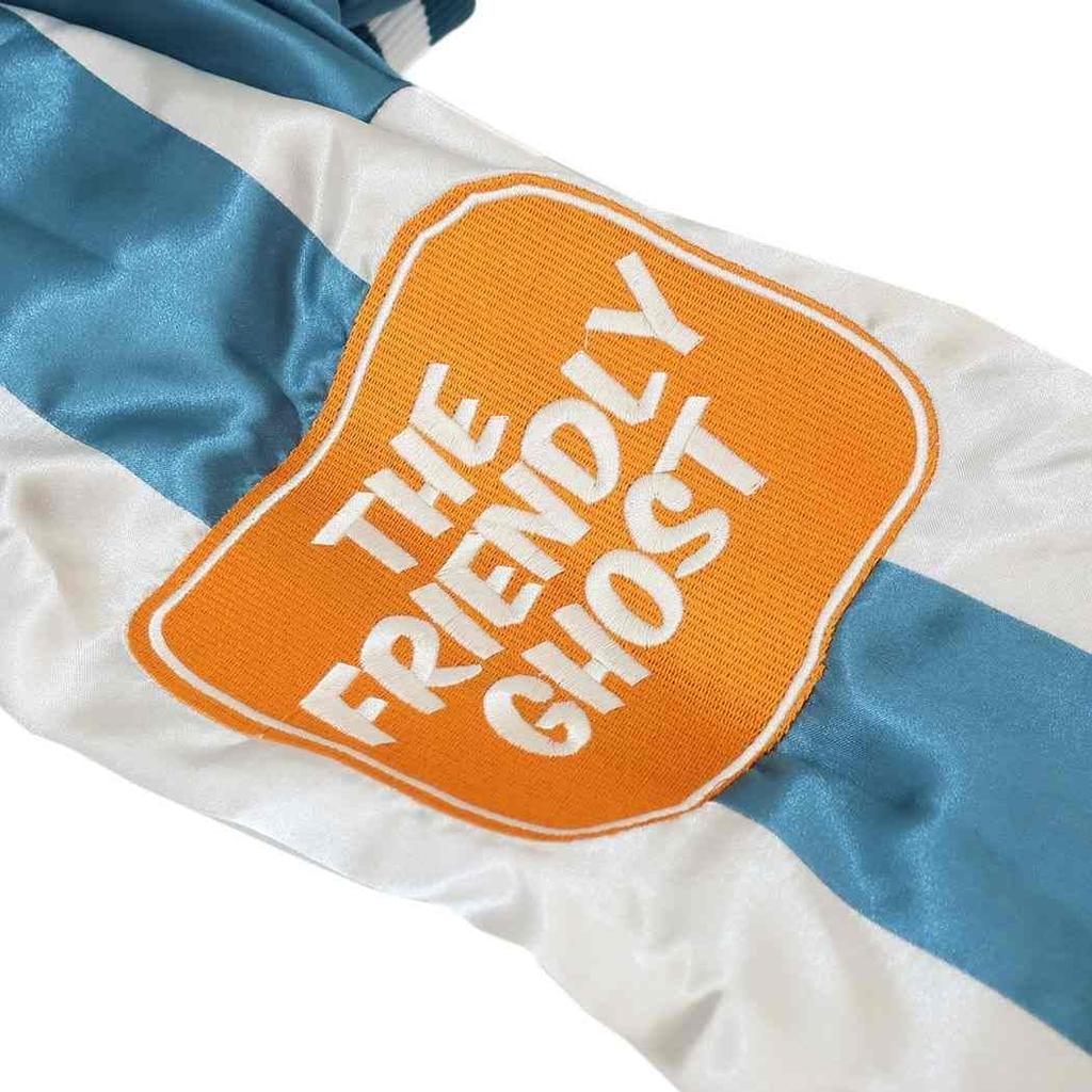 Marushin Sukajan Casper Ghost Look Adult Chest 58cm when laid flat Sleeve 63cm 58cm 4755004500 (L) Measurement Approx. Length Approx. Length