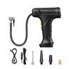 Cordless Tire Inflator 12V Portable Air Compressor Pump Rechargeable Auto Smart Air Pump Auto Shut-Off Battery Car Tire Pump