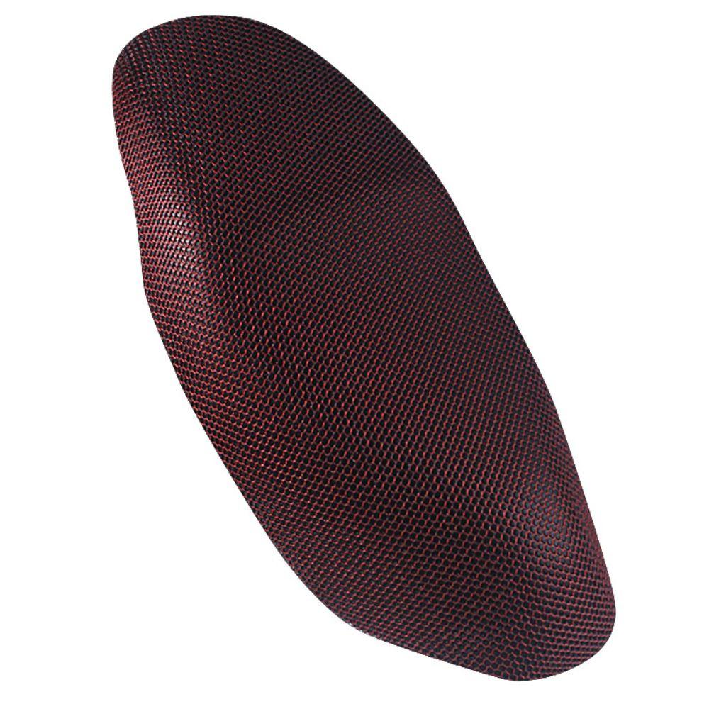 Motorcycle Vehicle Cushion Seat Cover Portable Moto Seat Cover New 3D Honeycomb Mesh Cover