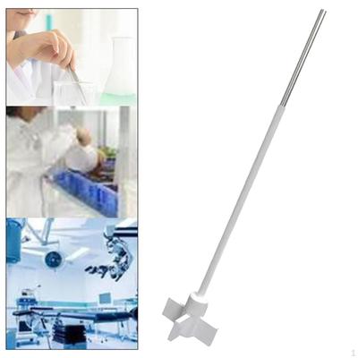 Лопасть для перемешивания из ПТФЭ для мешалки с верхним приводом Лабораторные принадлежности Blade Lab