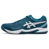 Мужские теннисные кроссовки GEL-Dedicate 8 Wide Restful Teal White 1041A410-400