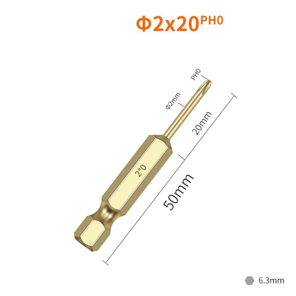 Биты из легированной стали, высокая твердость, магнитные