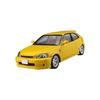 1/24 Серия Initial D №014 Civic Type R Дайки Ниномия Пластиковая модель