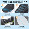 Shoes Men's Summer New Korean Version Lace-up Single Shoes Men's Sneake Casual Breathable Sports Shoes