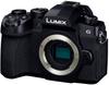 Panasonic Беззеркальная камера Lumix G99D корпус черный однообъективный DC-G99D-K