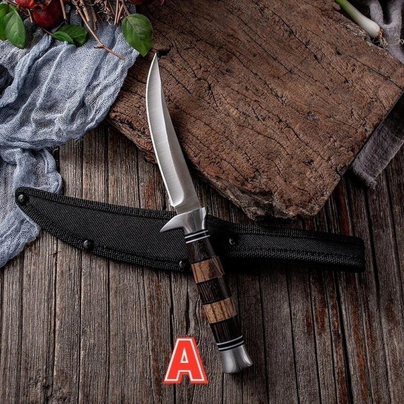 Нож Ktichen, нож для мяса, нож для обвалки из нержавеющей стали, нож для нарезки рыбы, мясной нож, многофункциональный кухонный нож