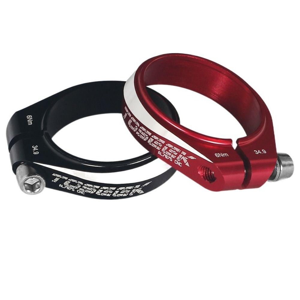 Bicycle Accessories Fixing Clip Buckle Quick Release Bike Seat Post Clamp Bicycle Seatpost Clamps