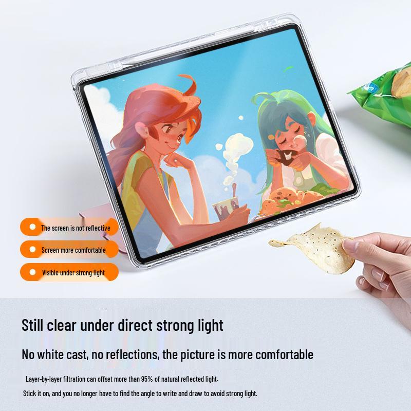 Huawei & Honor MatePad 12.2" and 11.5s Paper-like Film: High-Definition Writing & Painting Screen Protector