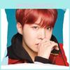 BTS Kpop 18 Bangtan Boys Face Yourself Персиковая кожа Наволочка Подушка