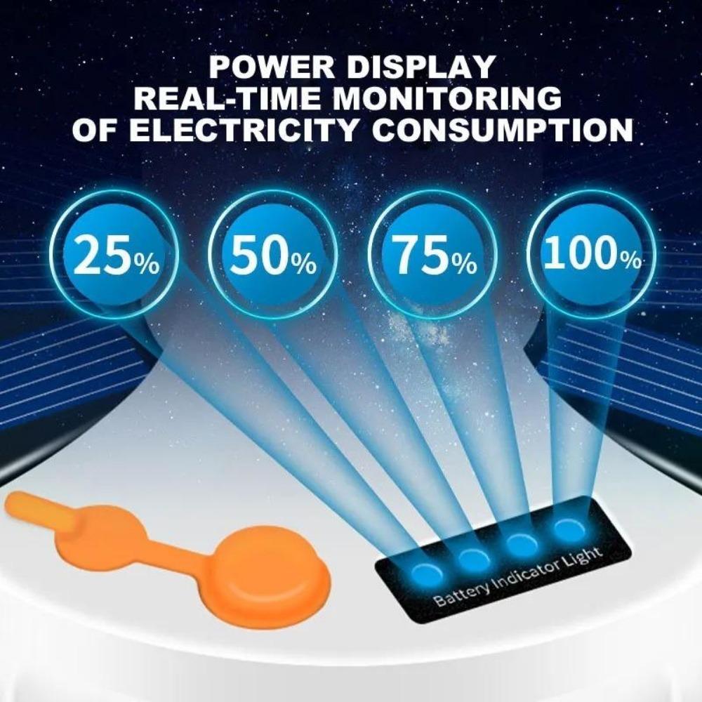 60 Вт прочная встроенная солнечная светодиодная лампа для улицы, водонепроницаемая, для зарядки, ночной рынок, лампа для освещения, блок питания, дисплей, мобильное освещение для кемпинга