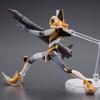 Revoltech EVANGELION EVOLUTION Евангелион Единица 0 (пересмотренный) приблизительно. 140 мм окрашенная подвижная фигурка из АБС и ПВХ EV-010S