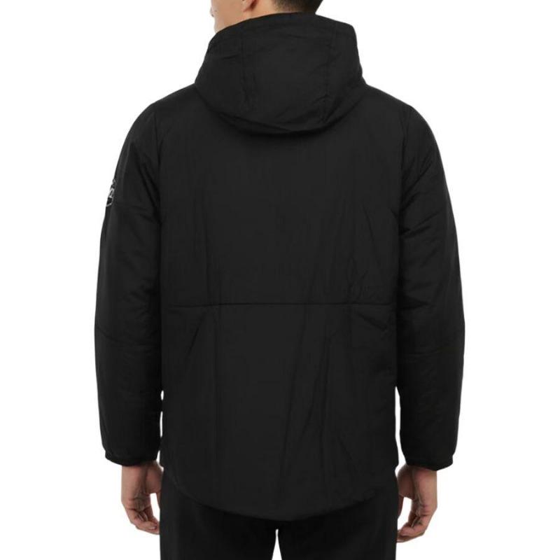 Nike Спортивная повседневная хлопковая куртка с капюшоном на молнии Мужские куртки IQ3715-010