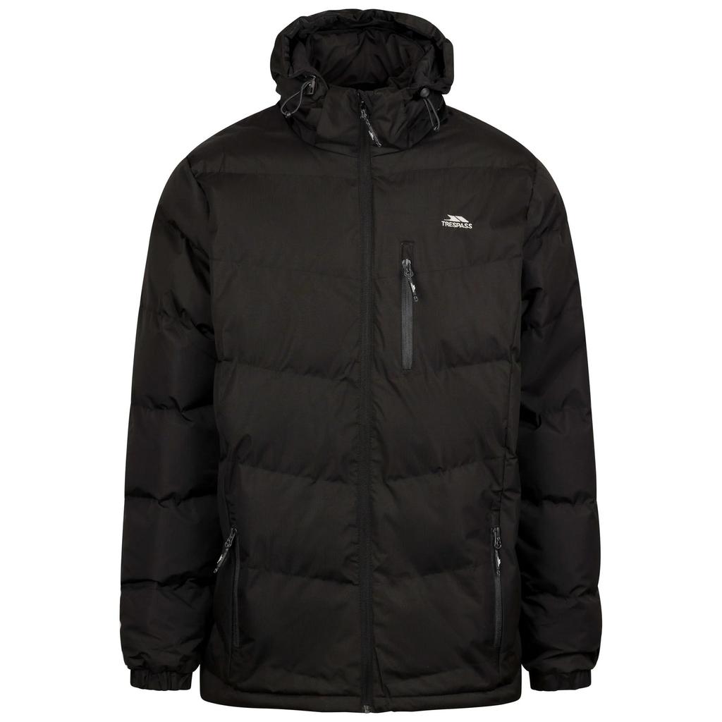 Trespass Mens Blustery Padded Jacket