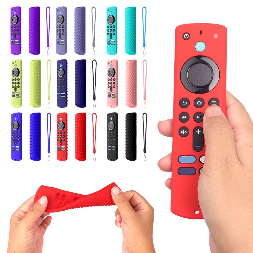 TV Accessories Remote Control Skin Remote Controller Protector Silicone Cover Protective Case