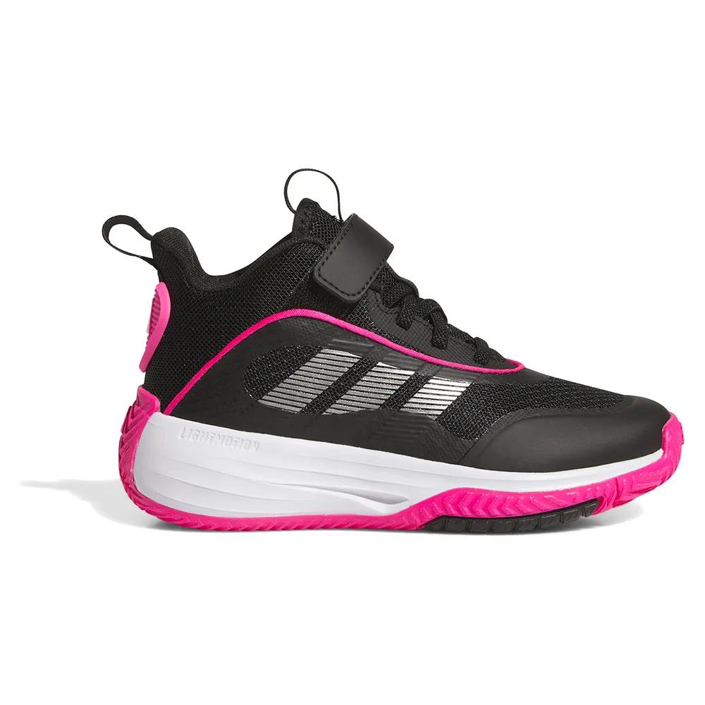 Adidas ownthegame 3.0 basketball shoes Black