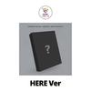 HERE Ver AMPERS&ONE 4-й мини-альбом DEFINITION