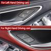 Car Central Door Lock Switch Repair Button Cap Cover For Mercedes Benz C EQC GLC V Class W205 N293 W253 W447 2059055251