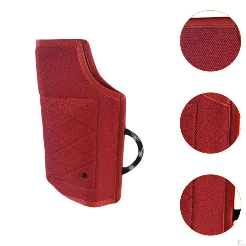 Dog Bite Sleeve Sturdy Handle Professional Thickened Resistant for Small and Medium Dogs