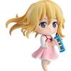 Nendoroid Raito Твоя ложь в апреле Каори Миядзоно Начало весны Ver. Немасштабная подвижная фигура, раскрашенная из пластика.