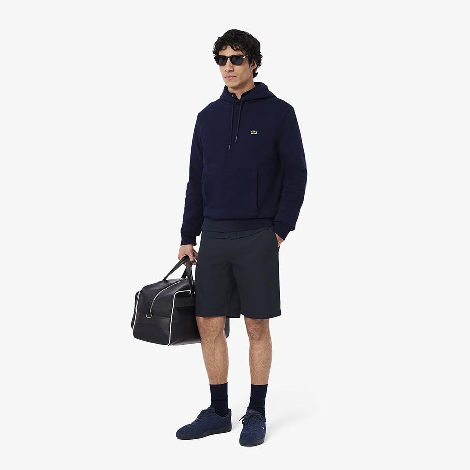 Lacoste Мужские твиловые брюки-бермуды FH3331-55GHDE