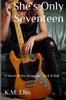 Книга She's Only Seventeen