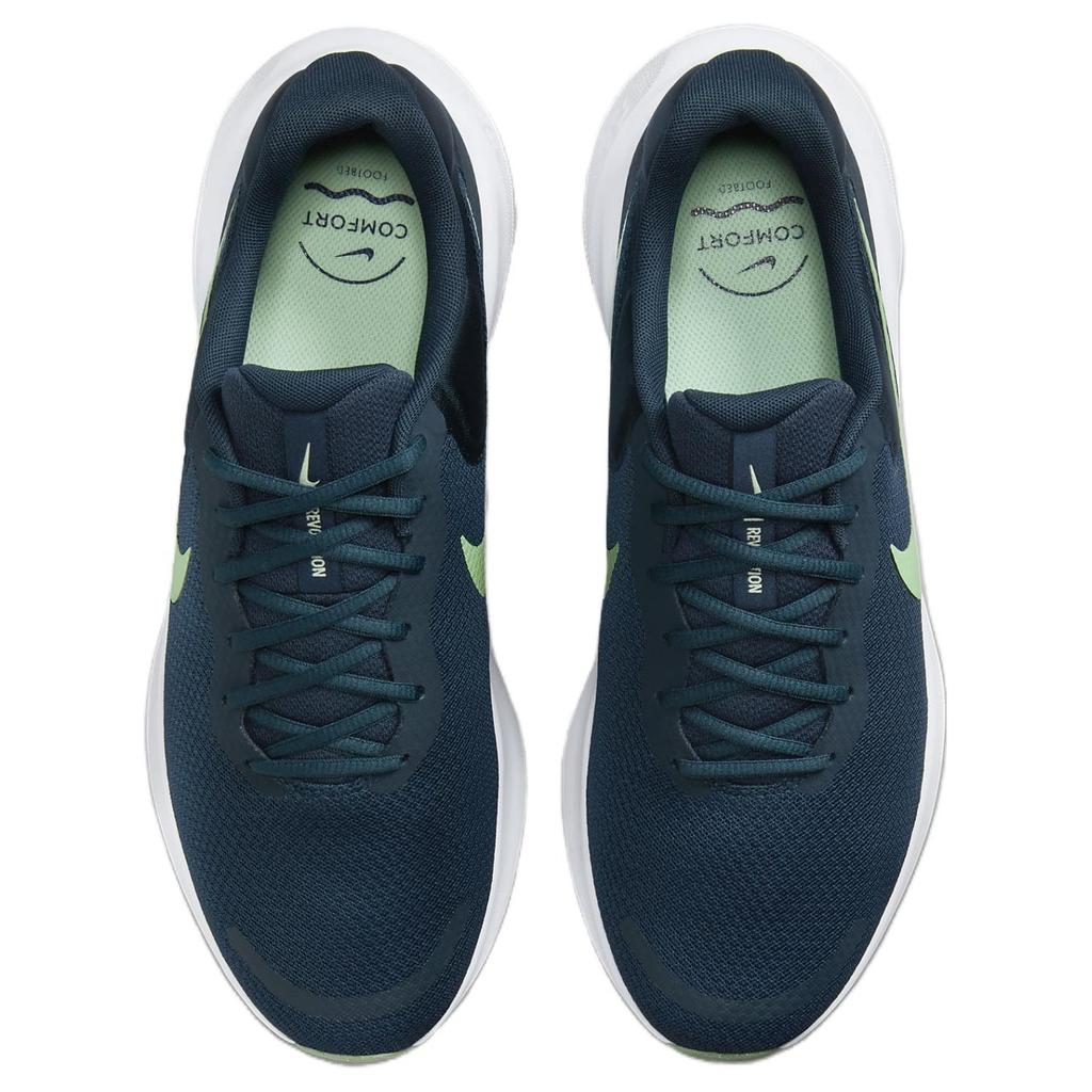 Nike Revolution 7 'Armory Navy Jade Horizon' Men's FB2207-401