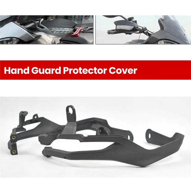 Защита рук на руль мотоцикла Защитный кожух для Ducati MULTISTRADA MTS 950 1200 1260 MTS950 MTS1200-A87Q