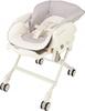 Combi High Chair Nemurira FF Reversible Seat Model Sesame Gray 0 Months and Up