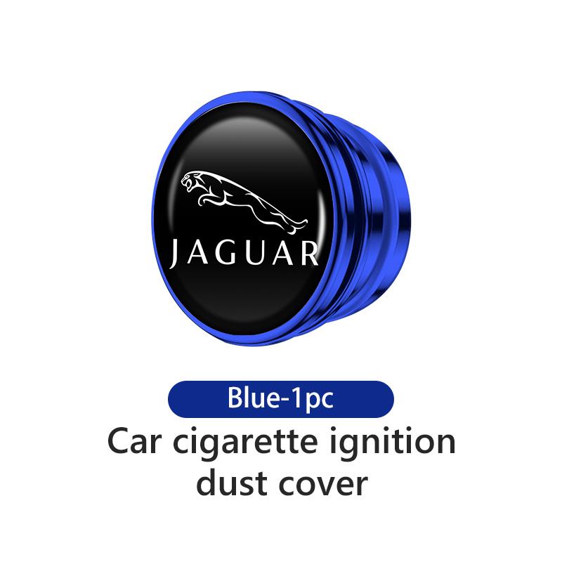 For Jaguar Auto Interior Accessories Car Cigarette Lighter Cover XF XJ XE XK S-Type F-Type X-Type F-Pace I-Pace E-Pace PP21