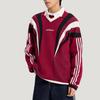 Adidas Мужской свитер Originals Santiago из хлопка, свободный крой, пуловер, мужской свитер KW2019