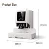 Deli Financial Document Binding Machine CN plug (adapter included)