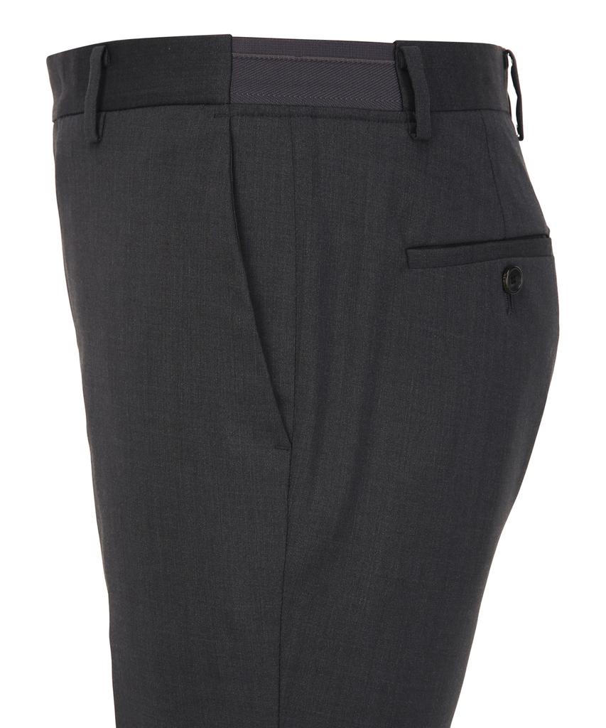 Jilseutyueoteunyuyogmaen [Ordinary-Fit] Wool Setup Pants - Dark Gray (Jnpa6B281G3)