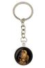 Bloodhound, St. Hubert Hound, Sleuth-hound - Keychain with Your Photo, Key Decoration, Bag Pendant from Brand