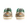 Kai x GUCCI Tennis 1977 Модные Низкие Стильные Скейтборд-Кроссовки Женские Коричневые 660017 2YF10 8960