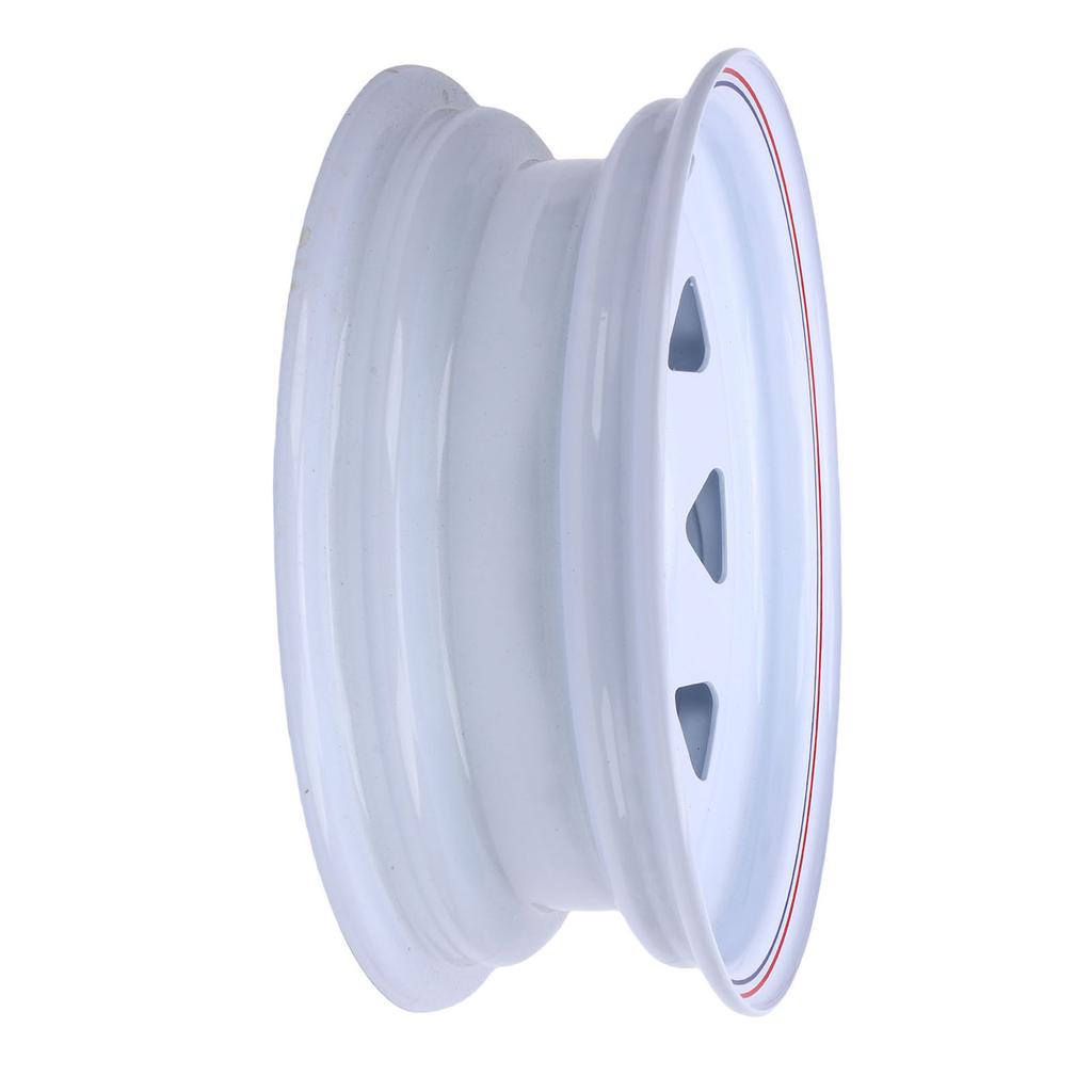 12 Inch Trailer Rim 1100 Lbs Load Capacity 12x4 5 114.3 Trailer Wheel Rim Alloy 5 Bolt Holes for Boat Cargo Trailers