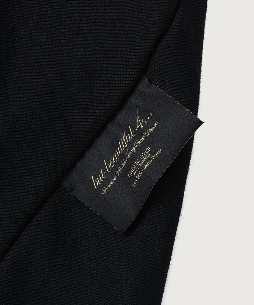 CHAMPION X Undercover Reverse Weave Structured Sweatpants Black