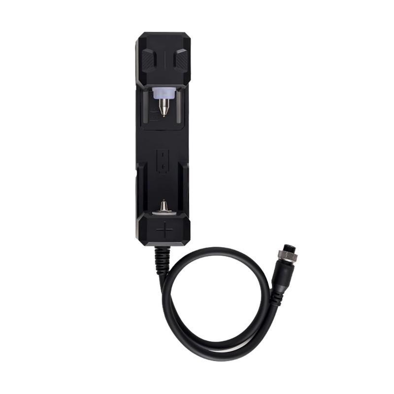 FNIRSI Высокоточный измеритель напряжения и сопротивления литиевых аккумуляторов для обнаружения внутреннего сопротивления аккумуляторов 18650