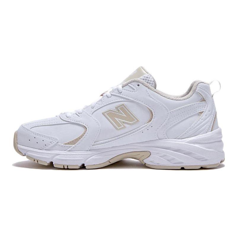 New Balance Унисекс 530 Белый Спокойный Тауп MR530SYA
