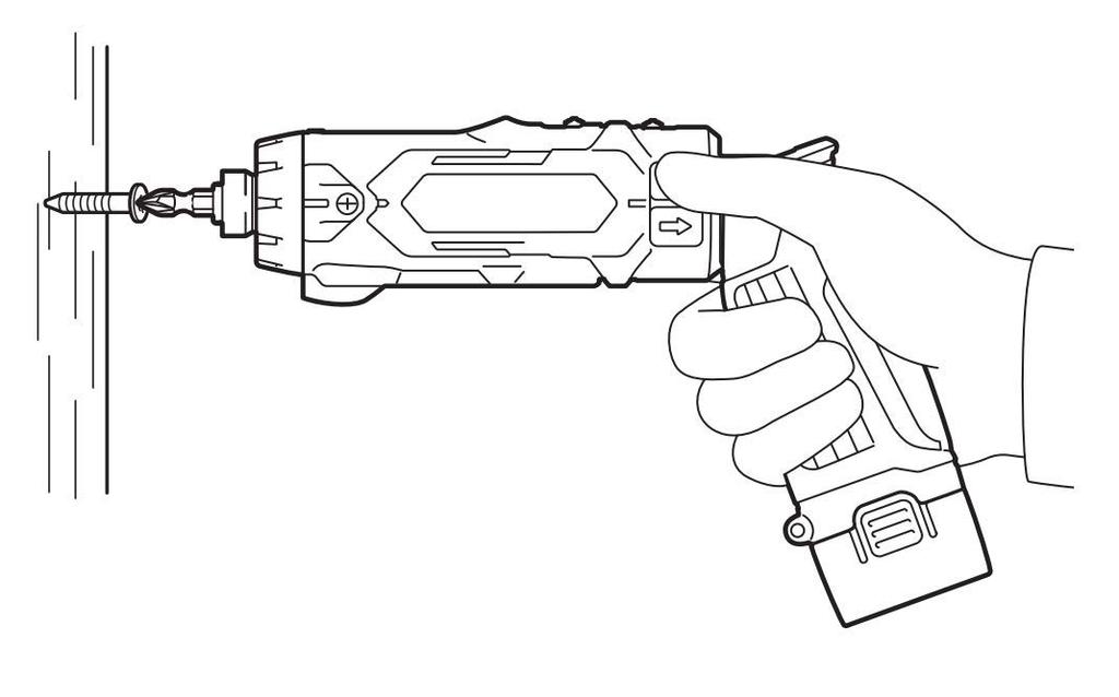Аккумуляторная дрель-шуруповерт Makita DF012DZB (черный)