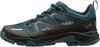 Cascade Helly Tech Trekking Shoes Blue