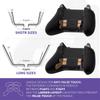 eXtremeRate Swift Paddles for Xbox Elite Replacement Back Paddles for Xbox One Elite and Elite Series 2 Controllers Hero 1/2 Controllers, 6-in-1