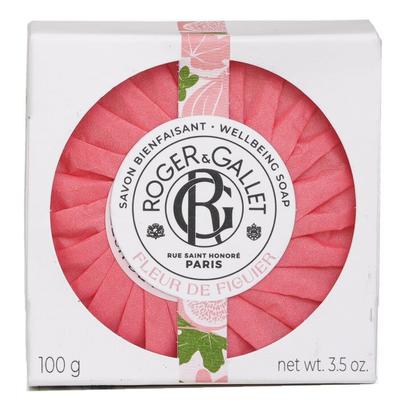 ROGER & GALLET Мыло для тела Fleur de Figurine