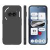 Чехол для Nothing Phone 2A Черный Матовый Мягкий ТПУ Чехол для Телефона для Nothing Phone 1 2 2a Plus 3A Pro Чехлы Защитные Ракушки для Камеры