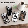 C-Camaron D-De L-La Isla Чехол для iPhone17,16,15,14,13,12,11 Plus, С крышкой для магнитной беспроводной зарядки