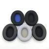 1Pair Protein Leather Ear Pads for HyperX Cloud Core 7.1 Headphones Accessories
