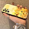 Cute N-Nailoong Phone Case For Samsung Galaxy A13,21s,22,31,32,52,53,71,80,A91 Soft Black Cover