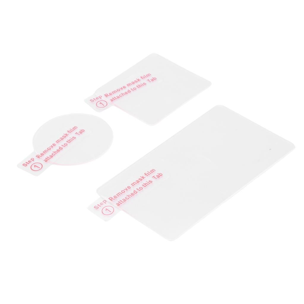 Защитная пленка для экрана Action 5 Pro Твердость 9H Защита от царапин Закаленное стекло Высокая чувствительность к касанию